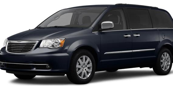 CHRYSLER TOWN AND COUNTRY 2012 2C4RC1BG5CR299641 image
